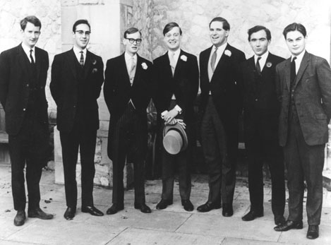 The Cambridge Mafia